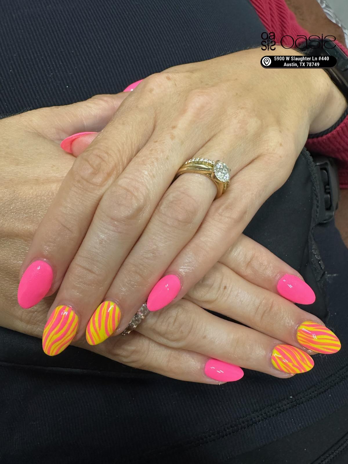 Seasonal Trending Nail Ideas